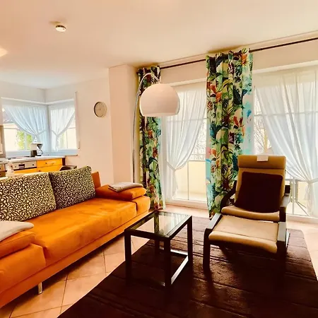 Birkenhof Birke Апартаменты Бад-Верисхофен