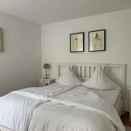 Apartmán Birkenhof Birke Bad Wörishofen